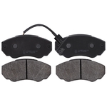 Brake Pads | Febi Bilstein 116049