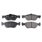 Brake Pads | Febi Bilstein 116050