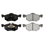 Brake Pads | Febi Bilstein 116067