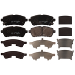 Brake Pads | Febi Bilstein 116068