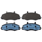 Brake Pads | Febi Bilstein 116069