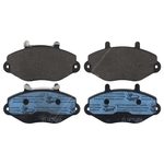 Brake Pads | Febi Bilstein 116070