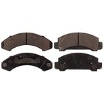 Brake Pads | Febi Bilstein 116074