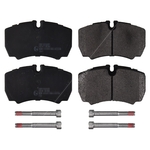 Brake Pads | Febi Bilstein 116075
