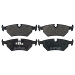 Brake Pads | Febi Bilstein 116081
