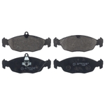 Brake Pads | Febi Bilstein 116082