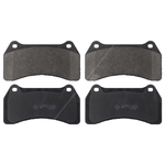 Brake Pads | Febi Bilstein 116091