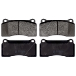 Brake Pads | Febi Bilstein 116094