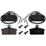 Brake Pads | Febi Bilstein 116096