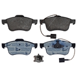 Brake Pads | Febi Bilstein 116104
