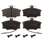 Brake Pads | Febi Bilstein 116105