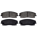 Brake Pads | Febi Bilstein 116108