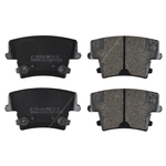 Brake Pads | Febi Bilstein 116109