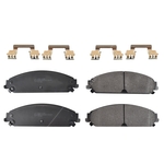 Brake Pads | Febi Bilstein 116112