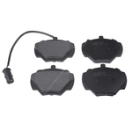 Brake Pads | Febi Bilstein 116116