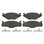 Brake Pads | Febi Bilstein 16005