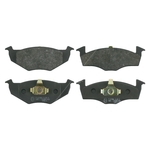 Brake Pads | Febi Bilstein 16006