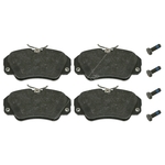 Brake Pads | Febi Bilstein 16031