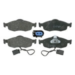 Brake Pads | Febi Bilstein 16035