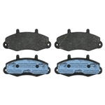 Brake Pads | Febi Bilstein 16037