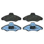 Brake Pads | Febi Bilstein 16038