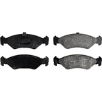 Brake Pads | Febi Bilstein 16042