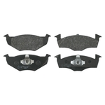 Brake Pads | Febi Bilstein 16044