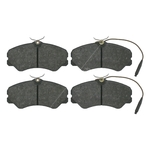 Brake Pads | Febi Bilstein 16049