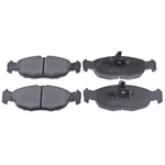 Brake Pads | Febi Bilstein 16055