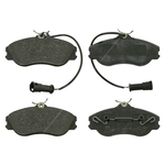Brake Pads | Febi Bilstein 16062