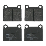 Brake Pads | Febi Bilstein 16068