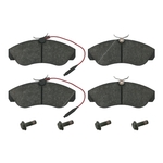 Brake Pads | Febi Bilstein 16069