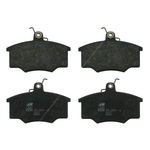 Brake Pads | Febi Bilstein 16070