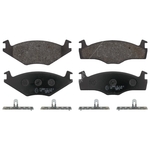 Brake Pads | Febi Bilstein 16076