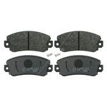 Brake Pads | Febi Bilstein 16077