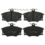 Brake Pads | Febi Bilstein 16079