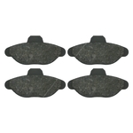 Brake Pads | Febi Bilstein 16082