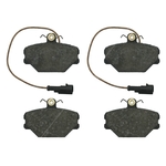 Brake Pads | Febi Bilstein 16086