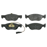 Brake Pads | Febi Bilstein 16091