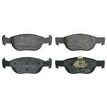 Brake Pads | Febi Bilstein 16093