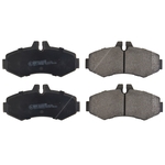 Brake Pads | Febi Bilstein 16094