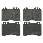 Brake Pads | Febi Bilstein 16095