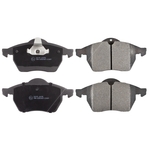 Brake Pads | Febi Bilstein 16107