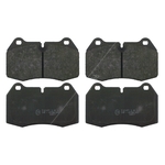 Brake Pads | Febi Bilstein 16109