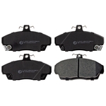 Brake Pads | Febi Bilstein 16114