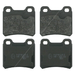 Brake Pads | Febi Bilstein 16135