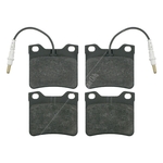Brake Pads | Febi Bilstein 16137