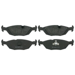 Brake Pads | Febi Bilstein 16141