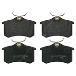 Brake Pads | Febi Bilstein 16146