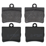 Brake Pads | Febi Bilstein 16152
